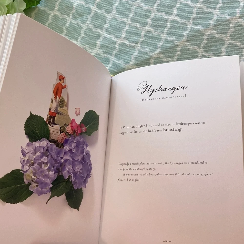 The Meaning of Flowers Myth, Language & Lore Gretchen Scoble and Ann Field